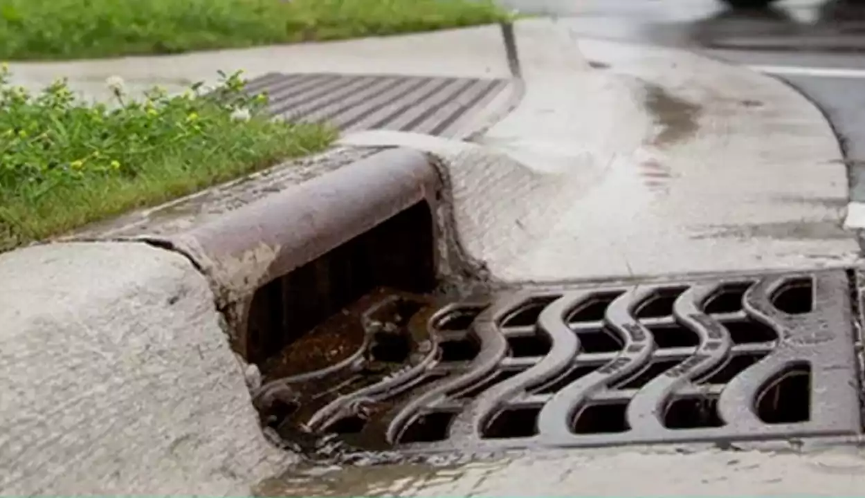 Storm Water & Sewage System